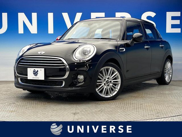 BMW BMW MINI COOPER 5DOOR 2016