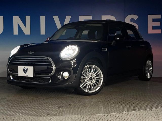 BMW BMW MINI COOPER 5DOOR 2016