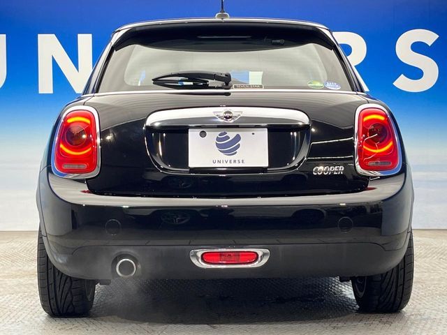 BMW BMW MINI COOPER 5DOOR 2016