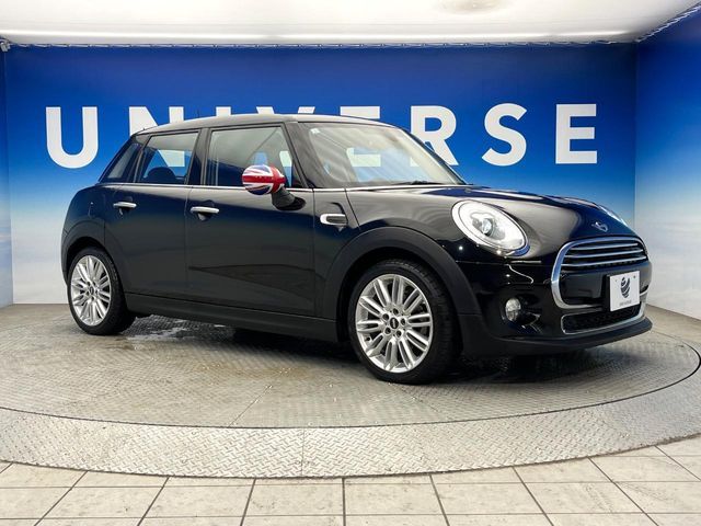 BMW BMW MINI COOPER 5DOOR 2016