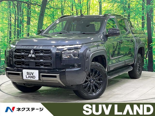 MITSUBISHI TRITON 2024