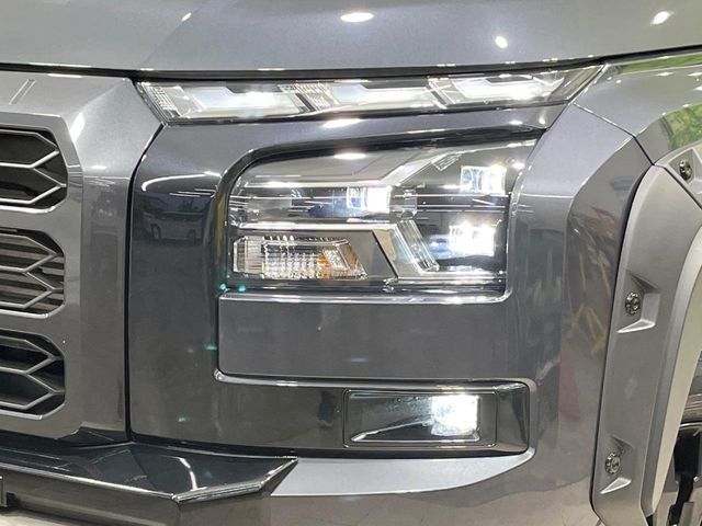 MITSUBISHI TRITON 2024