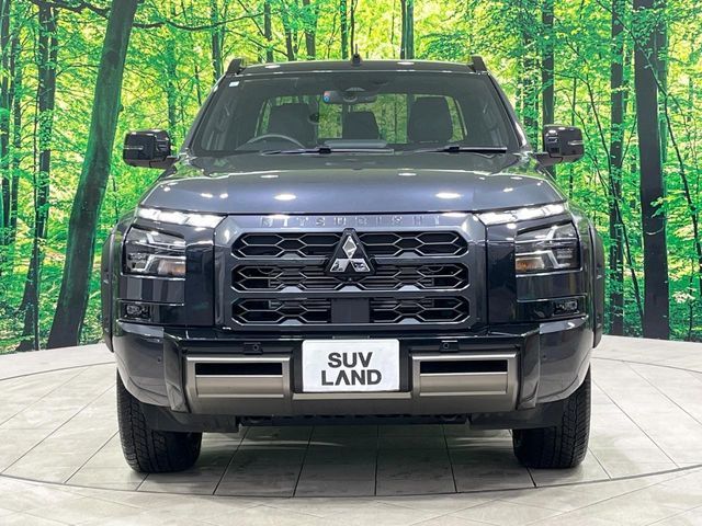 MITSUBISHI TRITON 2024