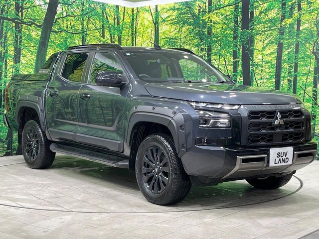 MITSUBISHI TRITON 2024