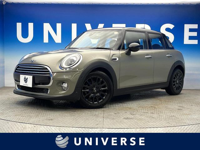BMW MINI COOPER 5DOOR 2018