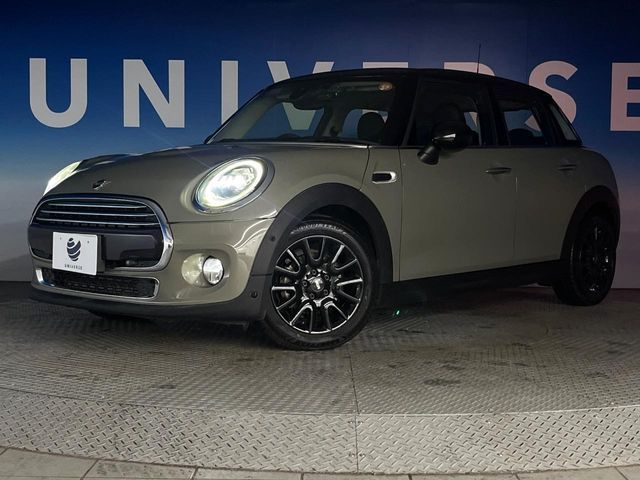 BMW MINI COOPER 5DOOR 2018