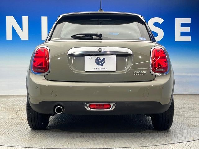 BMW MINI COOPER 5DOOR 2018