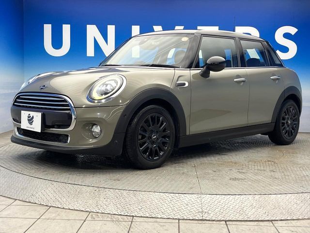 BMW MINI COOPER 5DOOR 2018