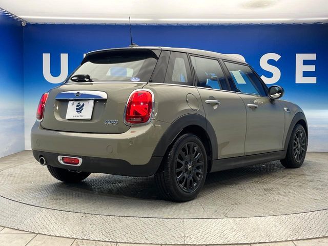BMW MINI COOPER 5DOOR 2018