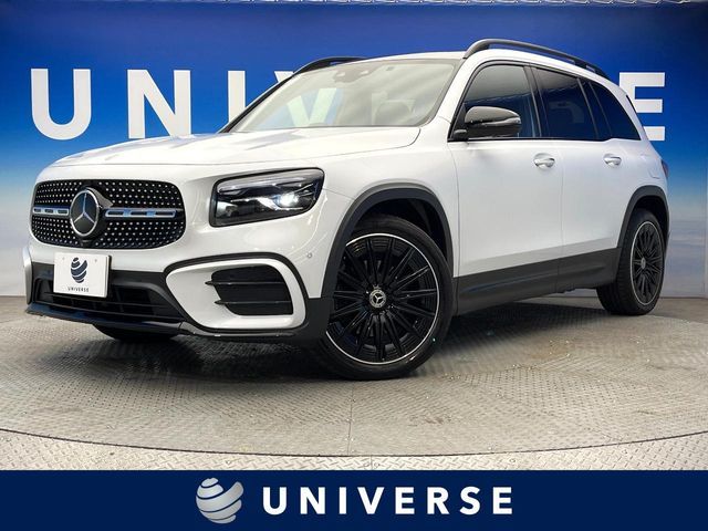 MERCEDES BENZ MERCEDES BENZ GLB 2024