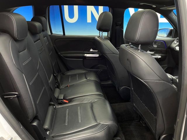 MERCEDES BENZ MERCEDES BENZ GLB 2024