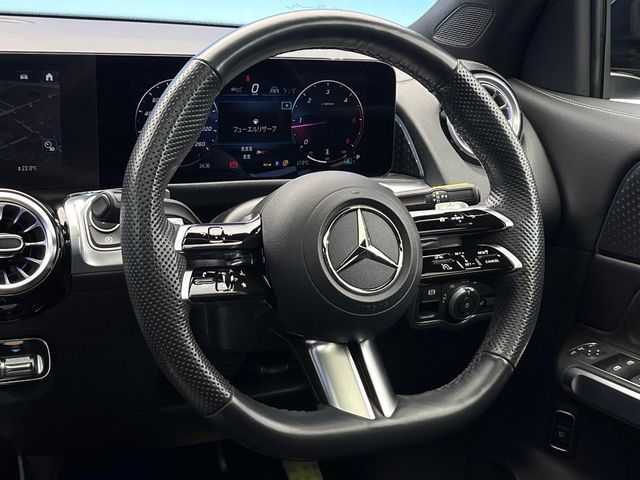 MERCEDES BENZ MERCEDES BENZ GLB 2024