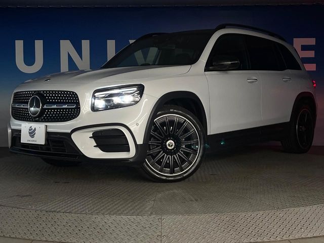 MERCEDES BENZ MERCEDES BENZ GLB 2024