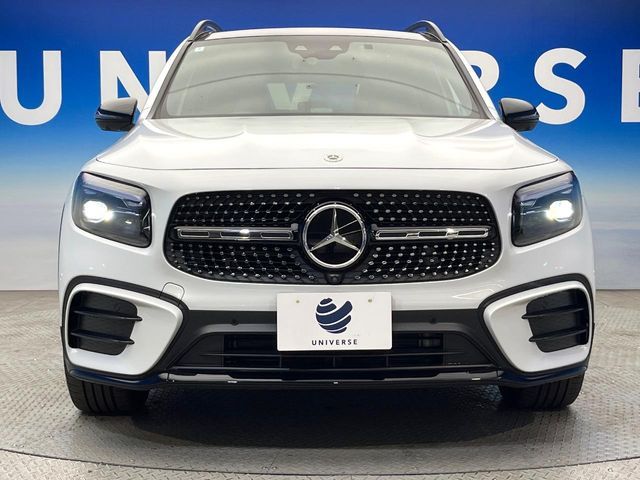 MERCEDES BENZ MERCEDES BENZ GLB 2024
