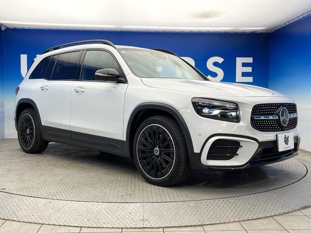 MERCEDES BENZ MERCEDES BENZ GLB 2024
