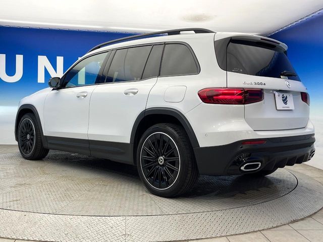 MERCEDES BENZ MERCEDES BENZ GLB 2024