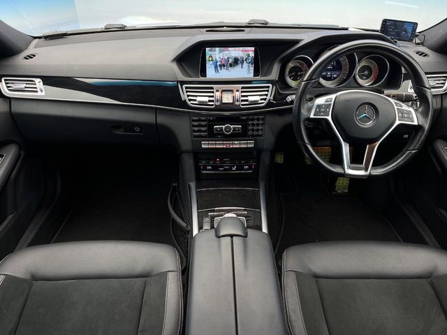 MERCEDES BENZ MERCEDES BENZ E class sedan 2016