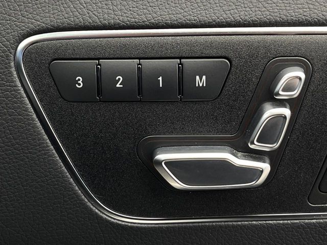 MERCEDES BENZ MERCEDES BENZ E class sedan 2016