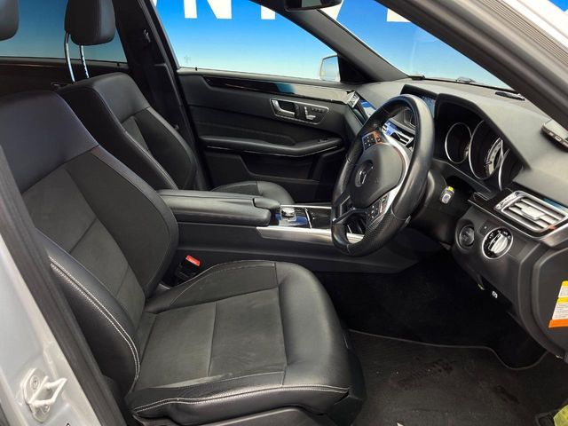 MERCEDES BENZ MERCEDES BENZ E class sedan 2016