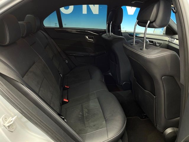 MERCEDES BENZ MERCEDES BENZ E class sedan 2016