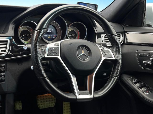 MERCEDES BENZ MERCEDES BENZ E class sedan 2016