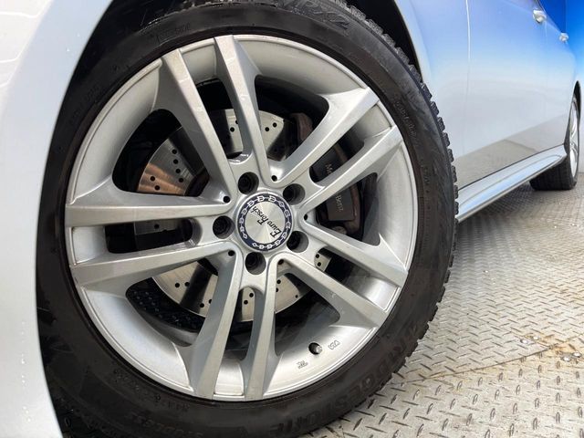 MERCEDES BENZ MERCEDES BENZ E class sedan 2016