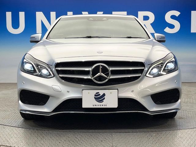 MERCEDES BENZ MERCEDES BENZ E class sedan 2016