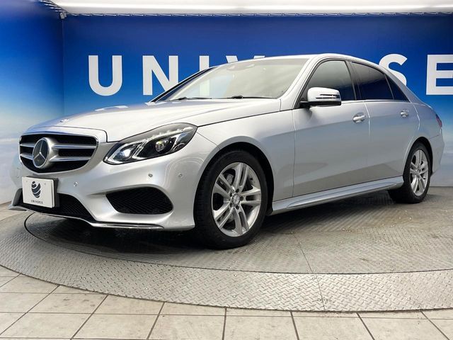 MERCEDES BENZ MERCEDES BENZ E class sedan 2016