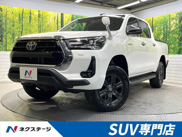 TOYOTA HILUX 4WD 2023 