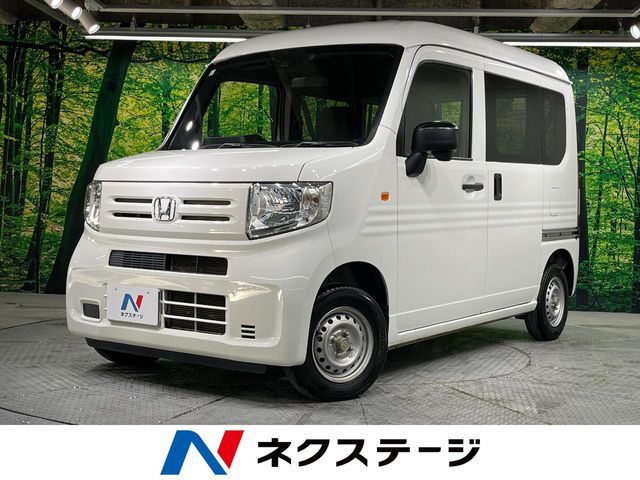 HONDA N-VAN 2018