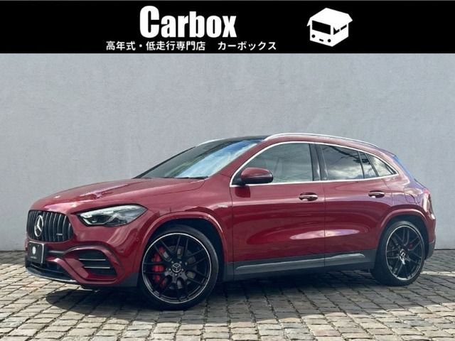MERCEDES BENZ MERCEDES AMG GLA class 2024