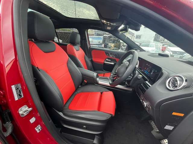 MERCEDES BENZ MERCEDES AMG GLA class 2024