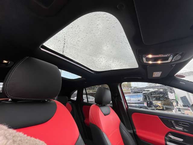 MERCEDES BENZ MERCEDES AMG GLA class 2024