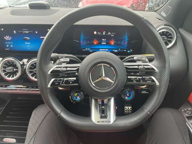 MERCEDES BENZ MERCEDES AMG GLA class 2024