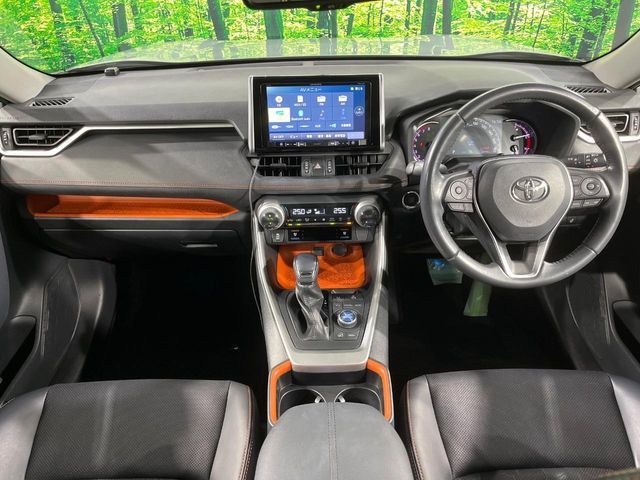TOYOTA RAV4 4WD 2019