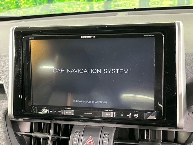 TOYOTA RAV4 4WD 2019