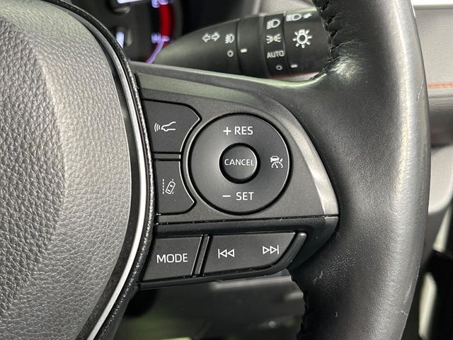 TOYOTA RAV4 4WD 2019