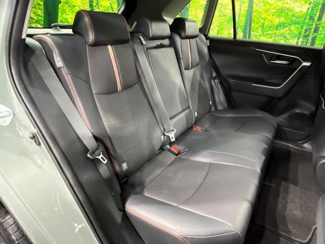 TOYOTA RAV4 4WD 2019