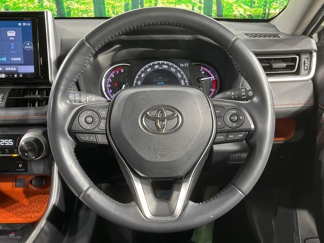 TOYOTA RAV4 4WD 2019