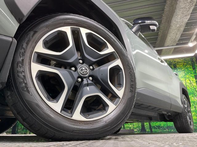 TOYOTA RAV4 4WD 2019