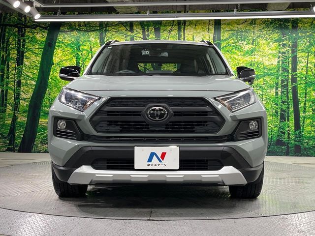 TOYOTA RAV4 4WD 2019