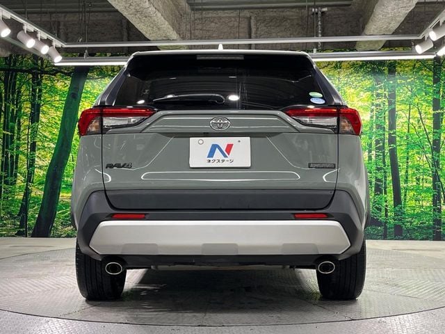 TOYOTA RAV4 4WD 2019