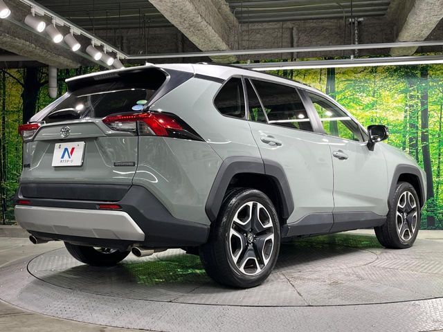 TOYOTA RAV4 4WD 2019