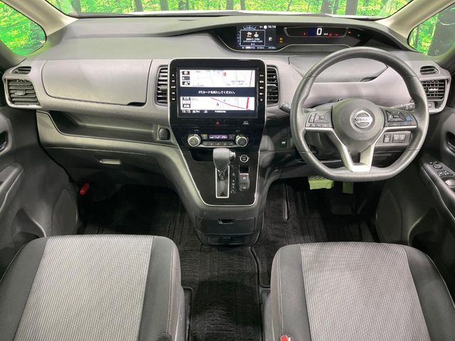 NISSAN SERENA  S-HYBRID 2021