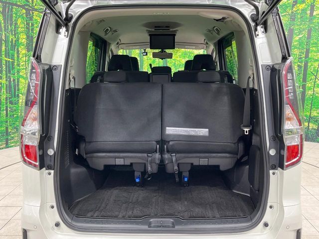 NISSAN SERENA  S-HYBRID 2021