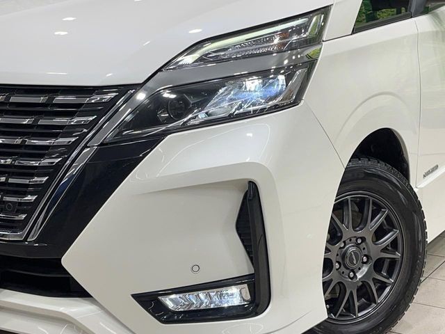 NISSAN SERENA  S-HYBRID 2021
