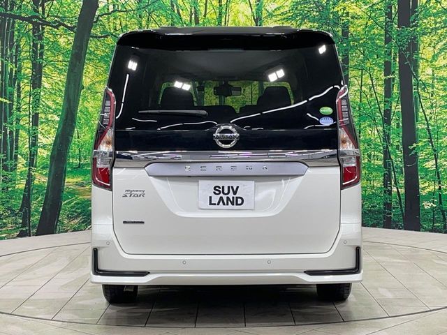 NISSAN SERENA  S-HYBRID 2021