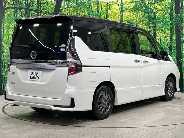 NISSAN SERENA  S-HYBRID 2021