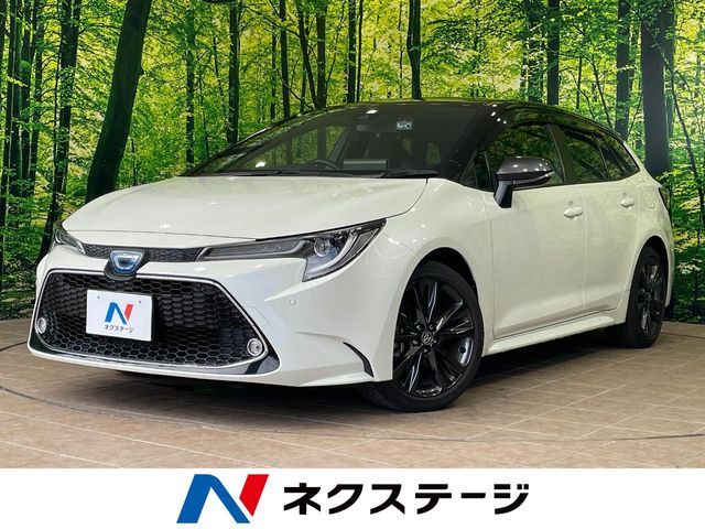 TOYOTA COROLLA TOURING HYBRID 2021 