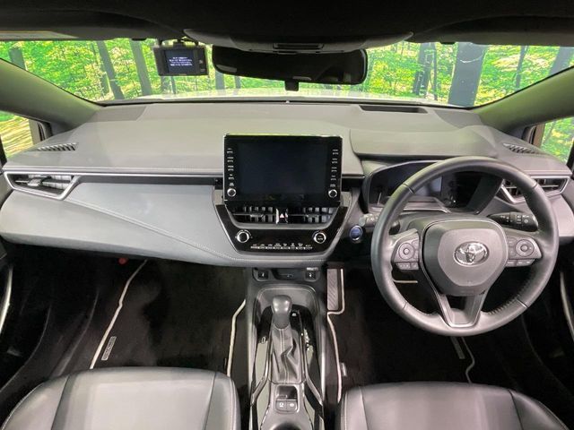 TOYOTA COROLLA TOURING HYBRID 2021